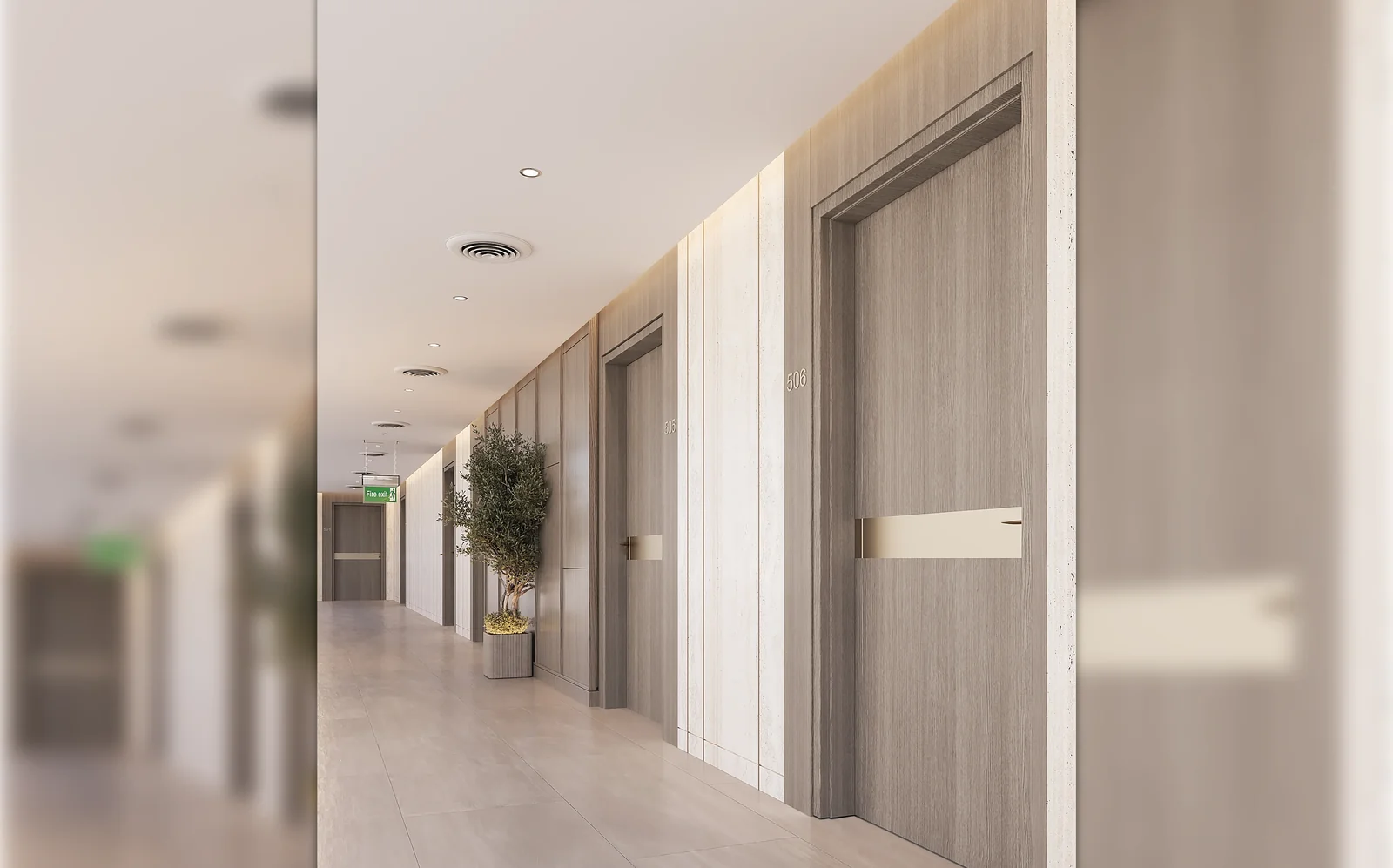 Jade Tower — project image in Majan