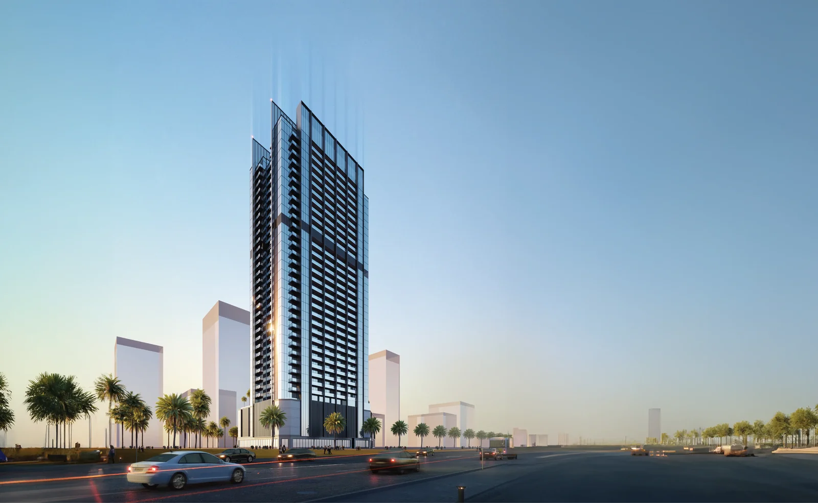 Jade Tower