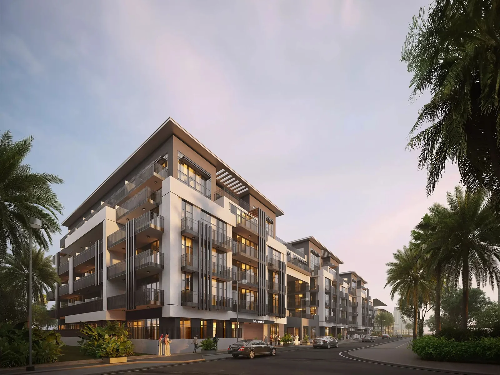 Parkwood Residences