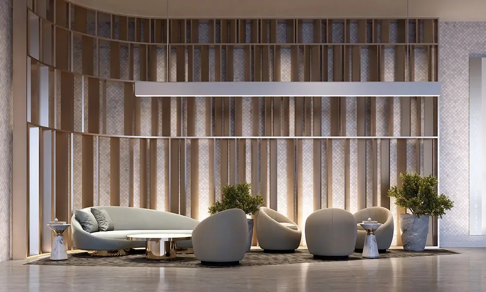 Red Square Tower — project image in Jumeirah Village Triangle (JVT)