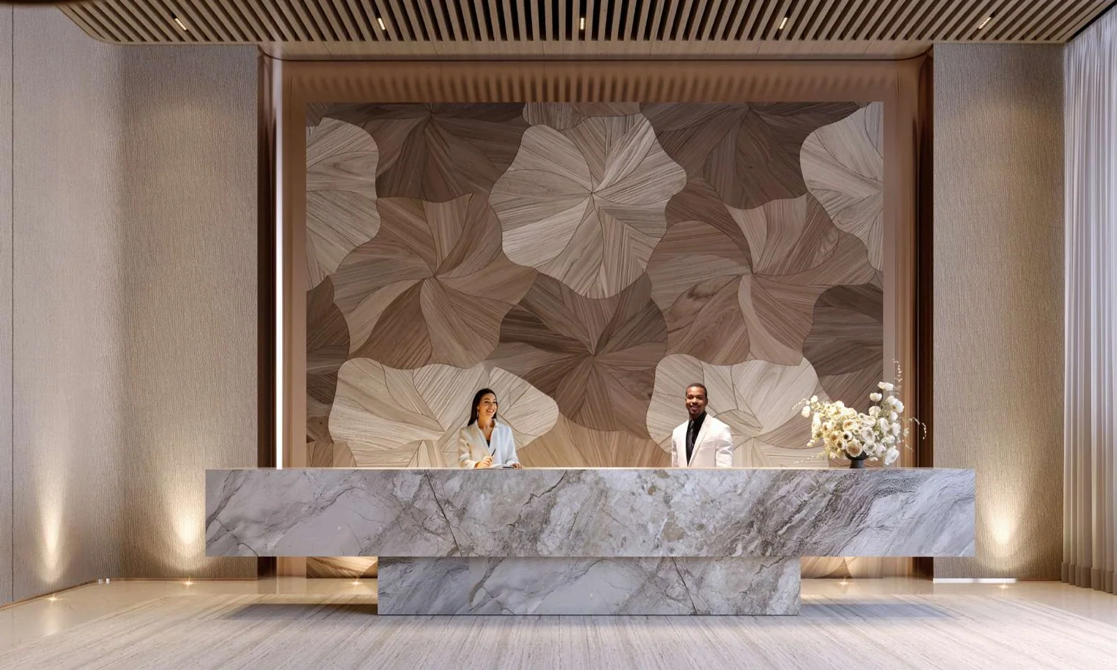 Sky Gate Tower — project image in Jumeirah Village Triangle (JVT)