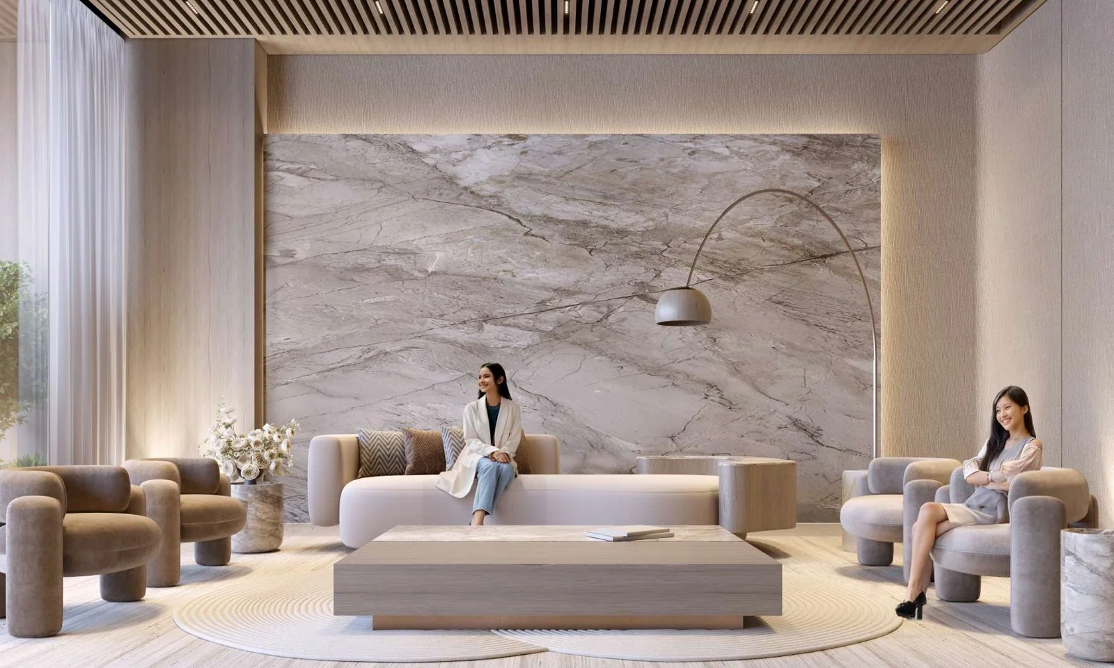 Sky Gate Tower — project image in Jumeirah Village Triangle (JVT)