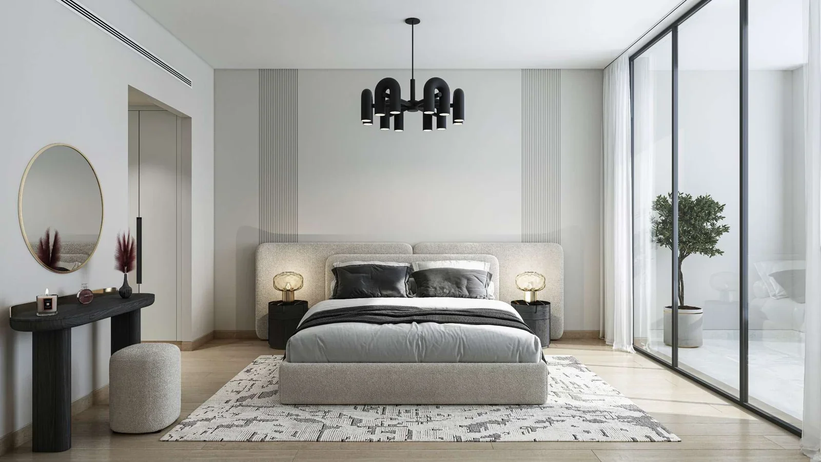 The Corner — project image in Dubai Land Residence Complex (DLRC)