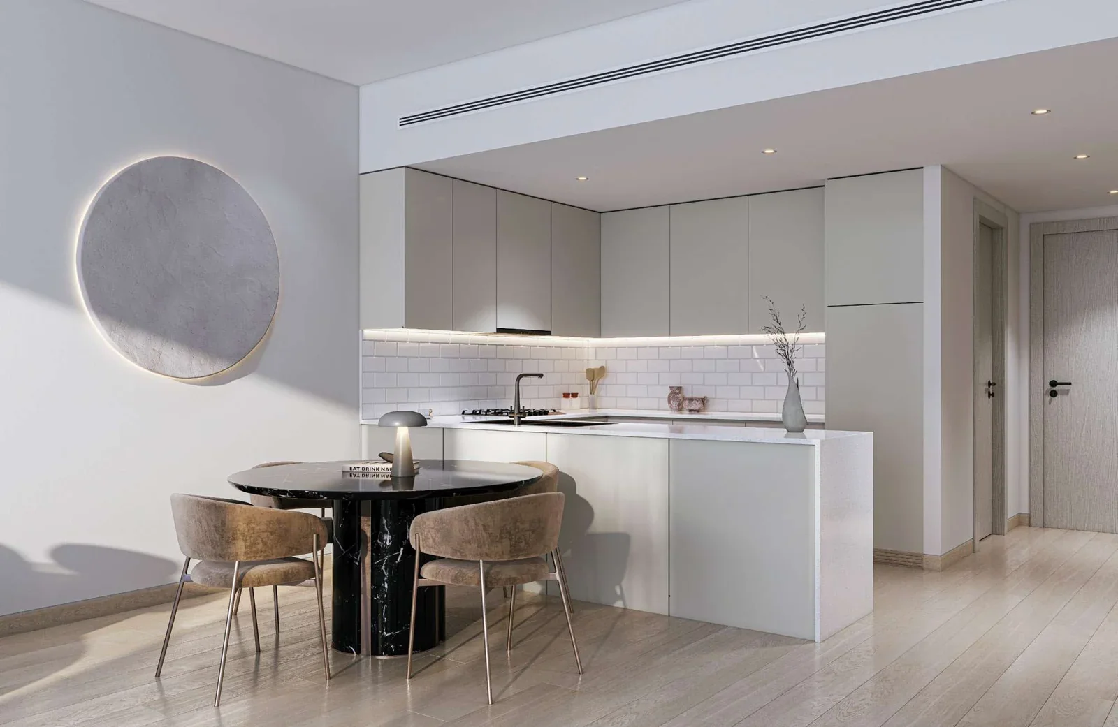 The Corner — project image in Dubai Land Residence Complex (DLRC)