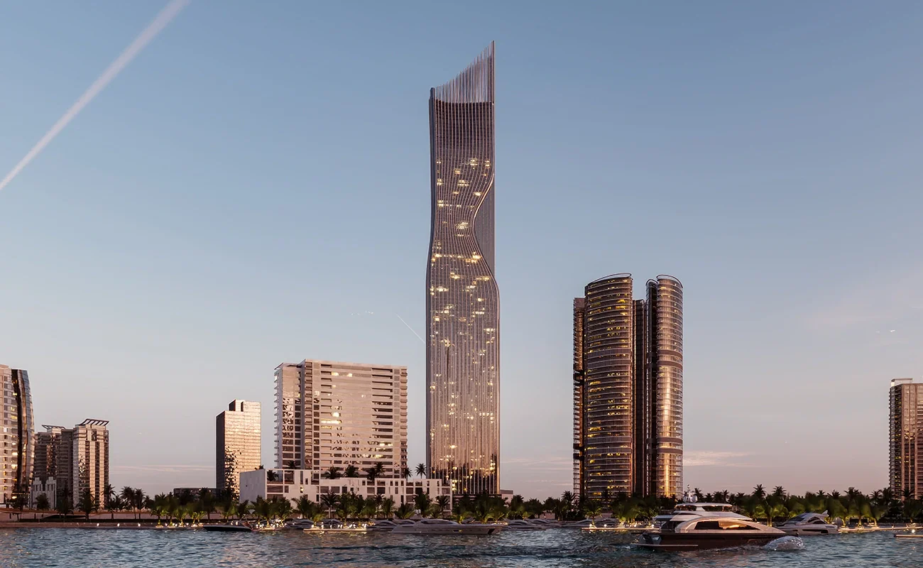 Tiger Sky Tower