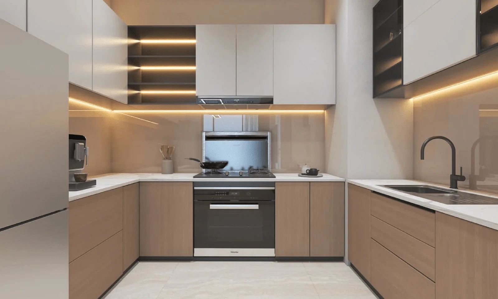 Whitecliffs Residences — project image in Dubai Islands