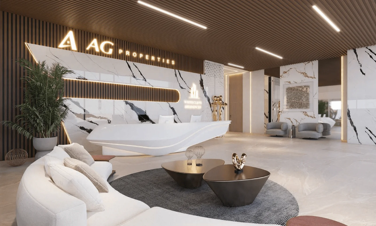 Whitecliffs Residences — project image in Dubai Islands