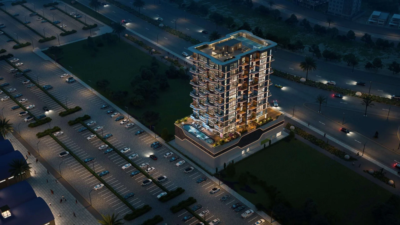 Whitecliffs Residences