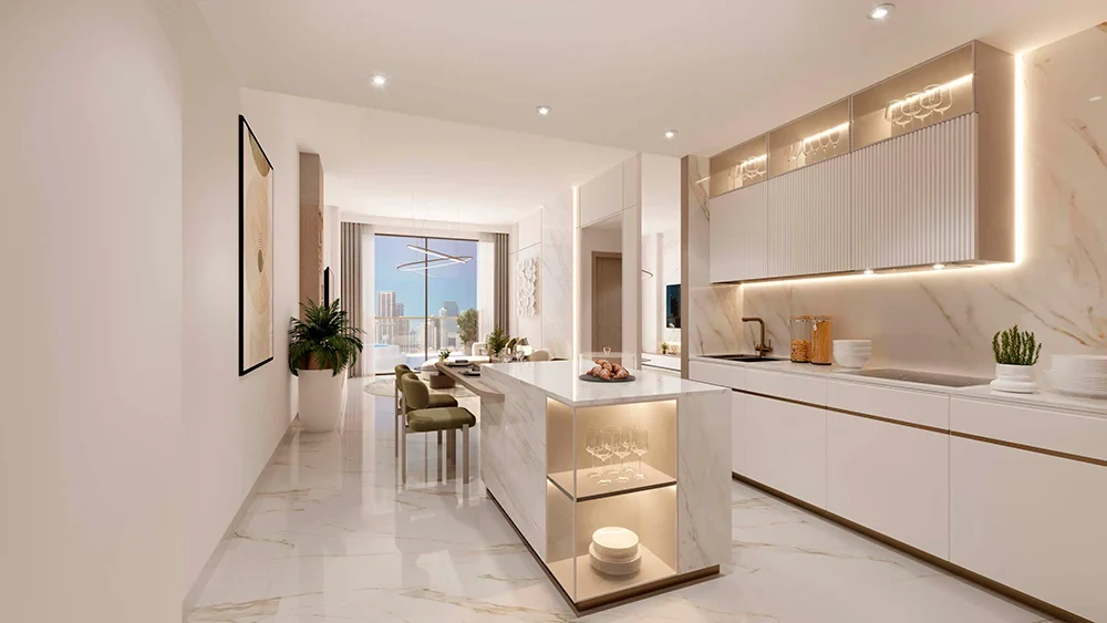 Aark Terraces — official architecture, interior or resident amenity view