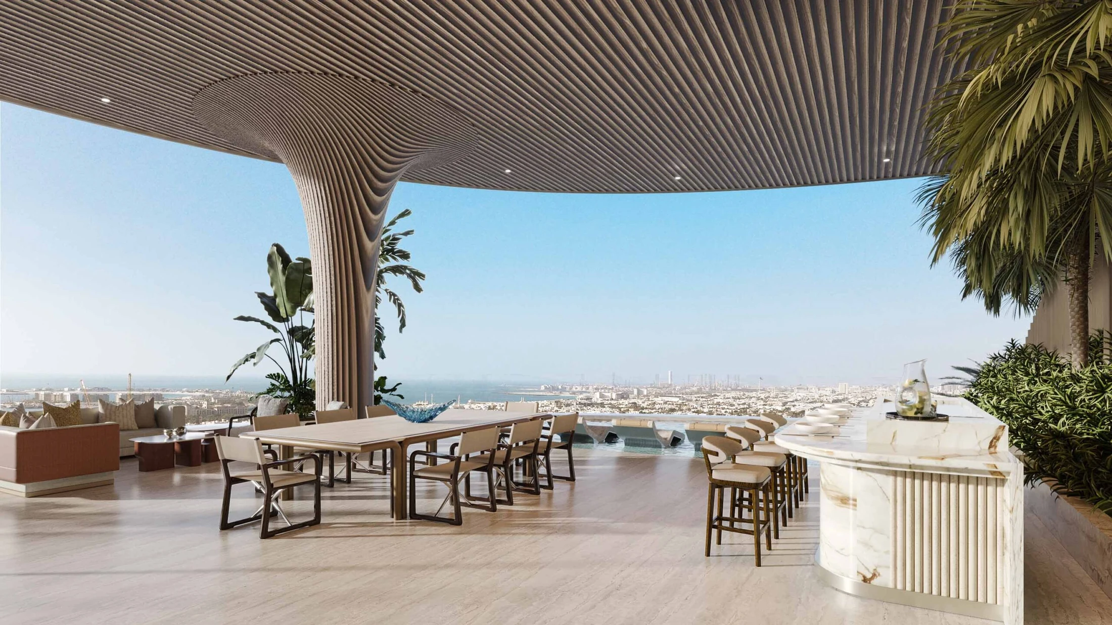 Casa AHS — official architecture, interior or resident amenity view