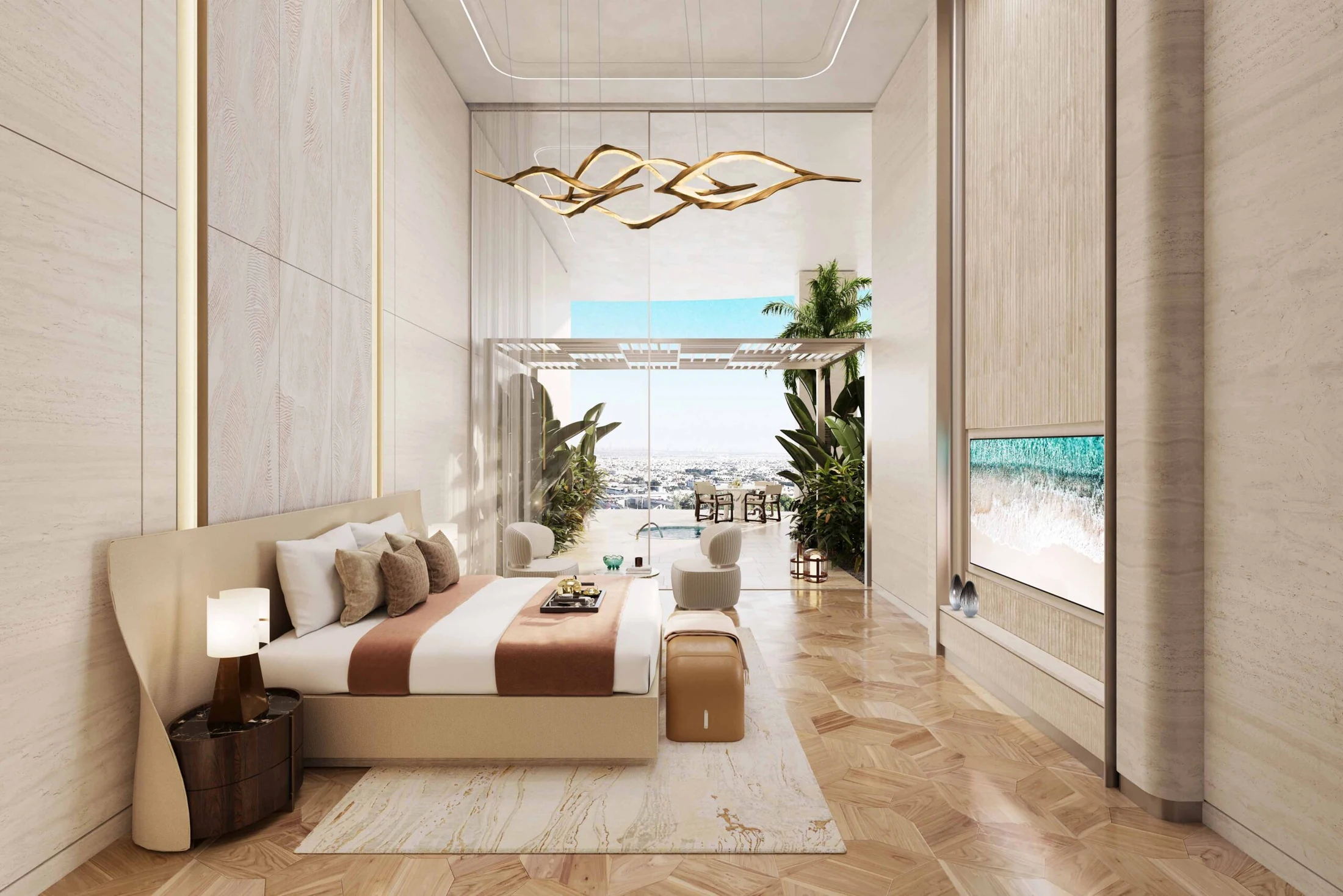 Casa AHS — official architecture, interior or resident amenity view