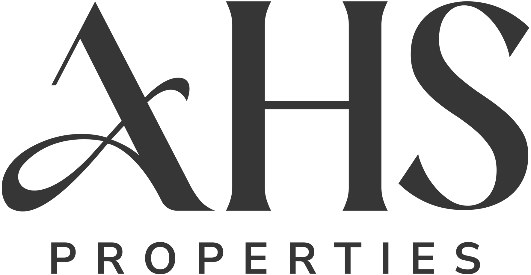 AHS Properties logo