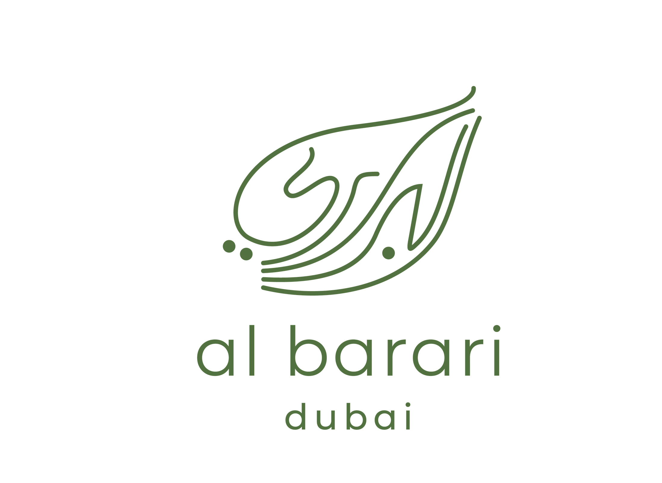 Al Barari logo