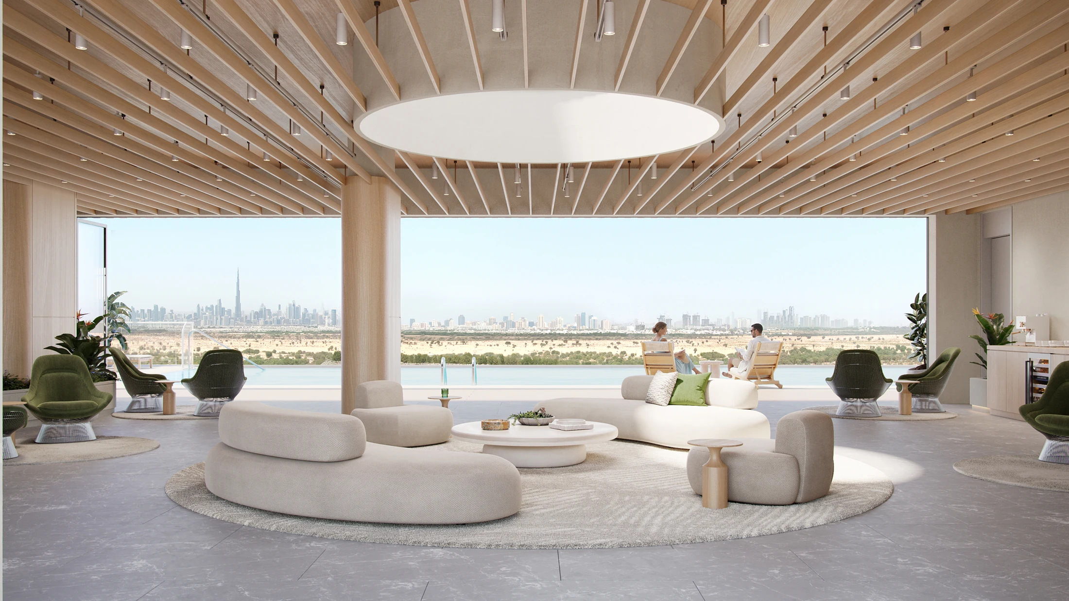 The Cape lounge