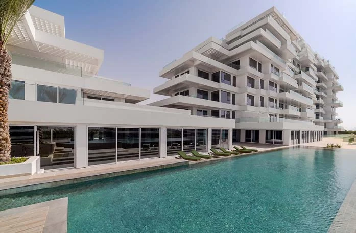 The Lofts Al Barari — Projektbild — in Al Barari