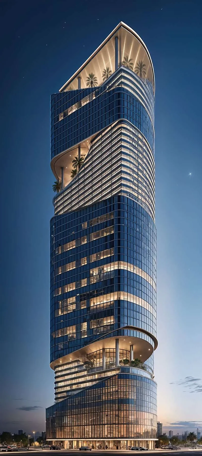 1970 Office Tower