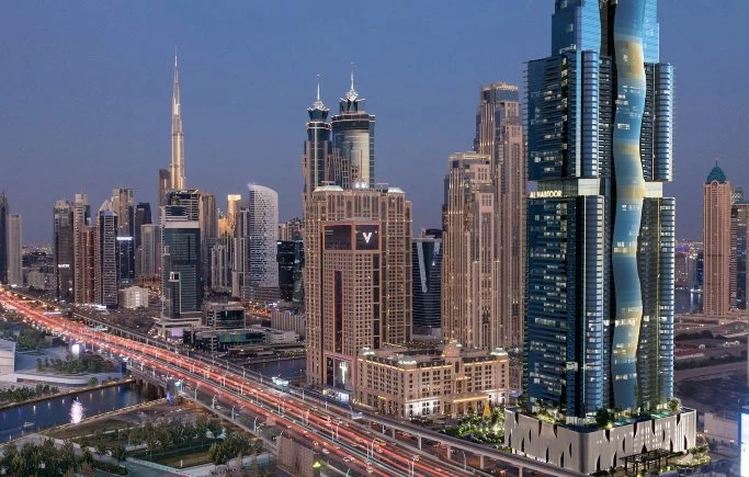 Al Habtoor Tower