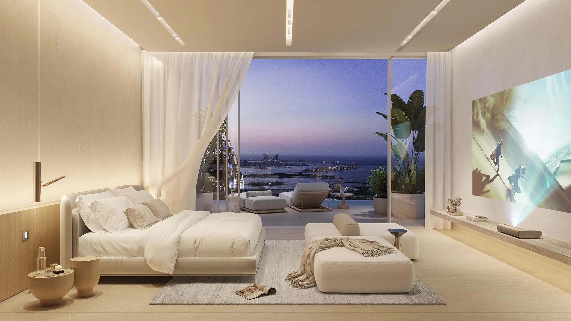 The Chedi Private Residences Sheikh Zayed Road — project image in Barsha Heights