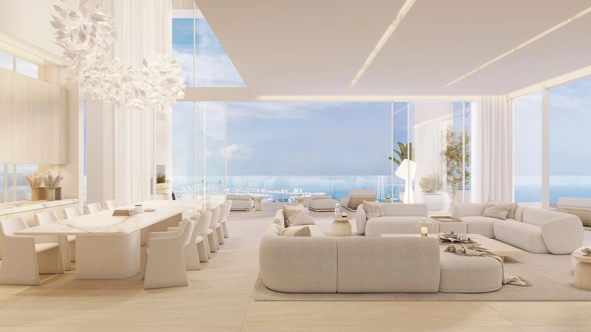 The Chedi Private Residences Sheikh Zayed Road — project image in Barsha Heights