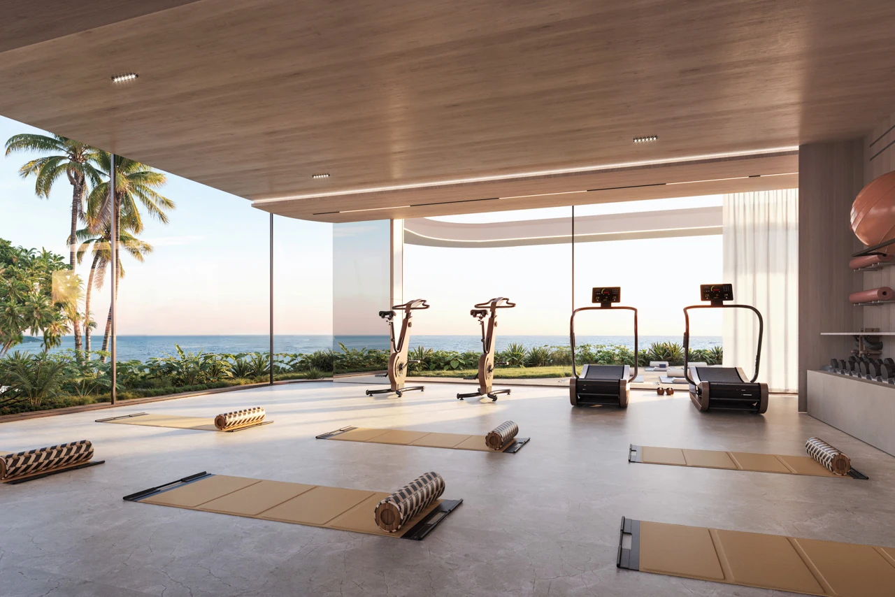Vue officielle de elle residences