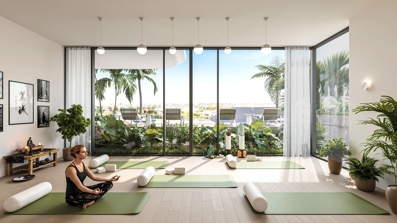 Vue officielle de evora residences