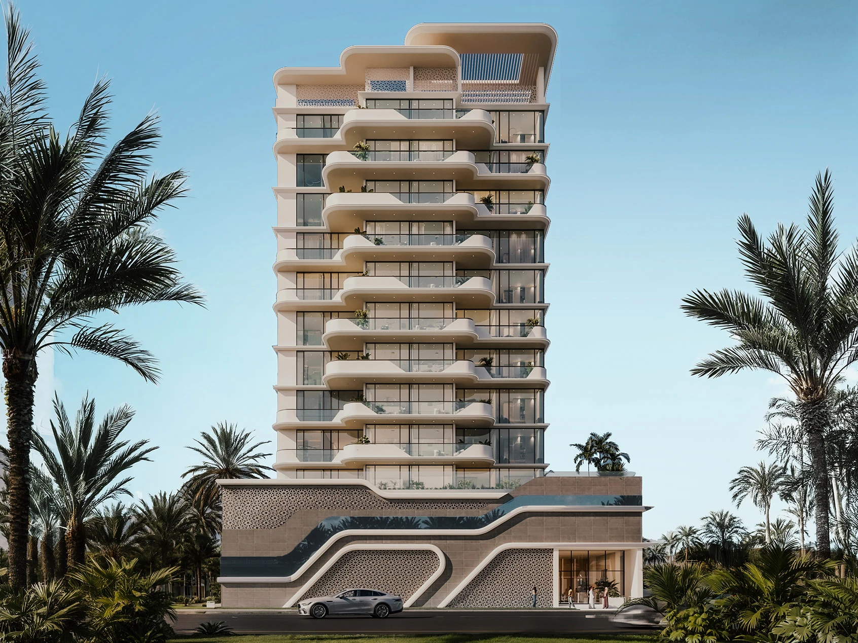 Evora Residences