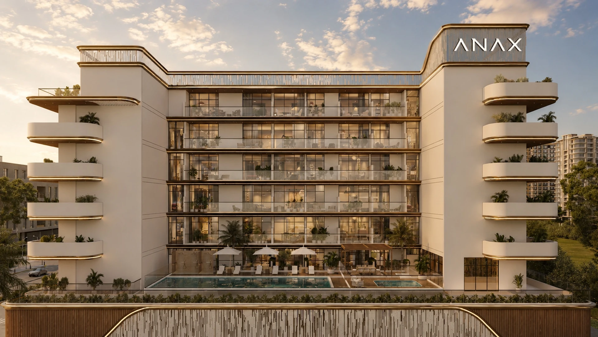 Kyomi Residences