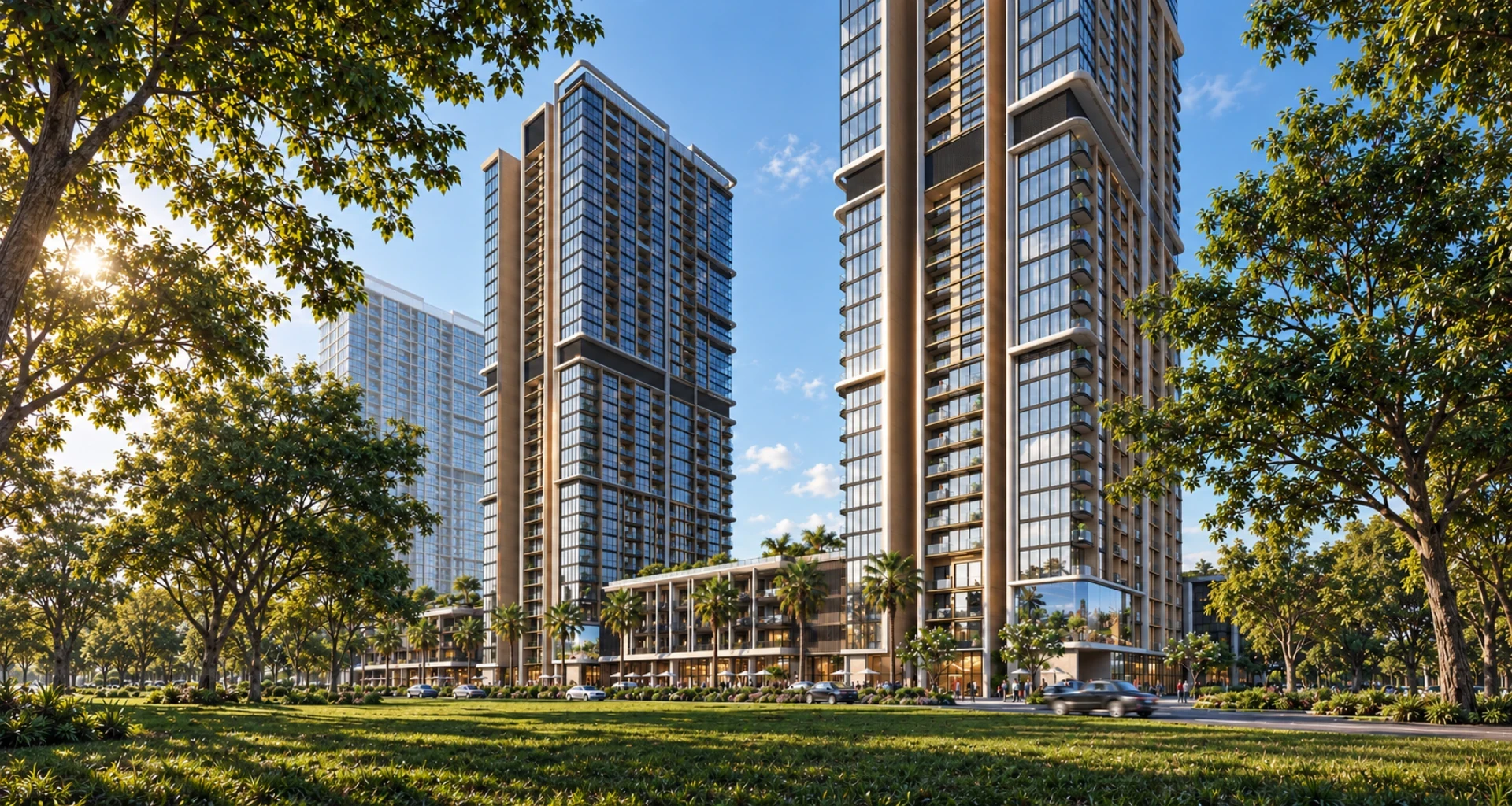 Altura towers