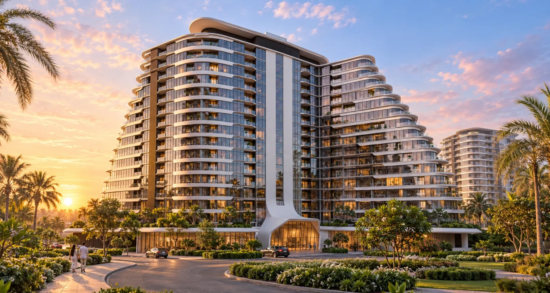 Cascada residences