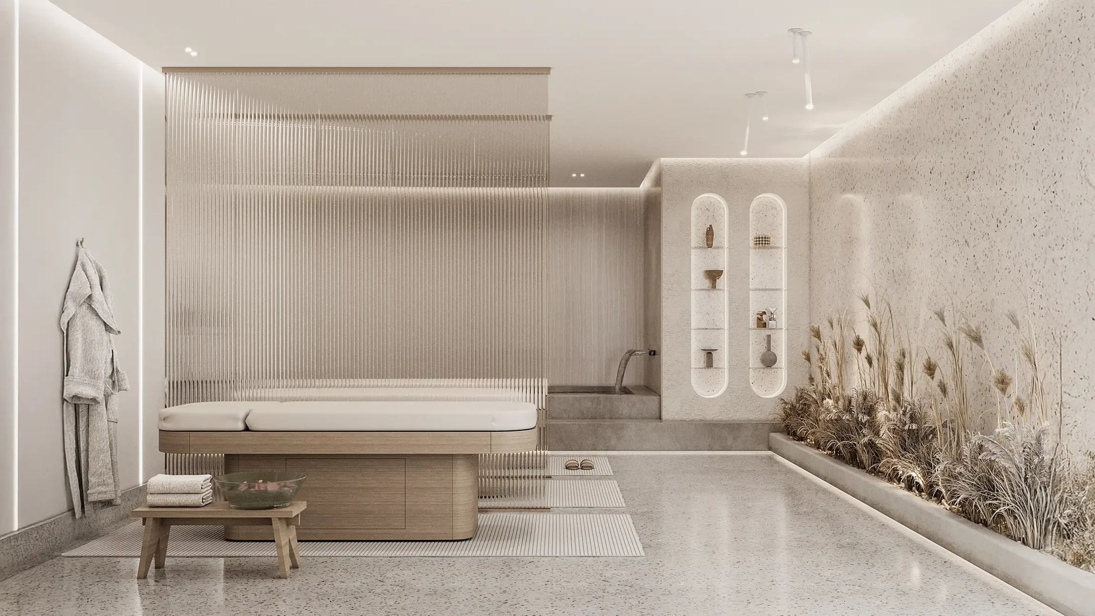 Aveline Residences — official architecture, interior or resident amenity view