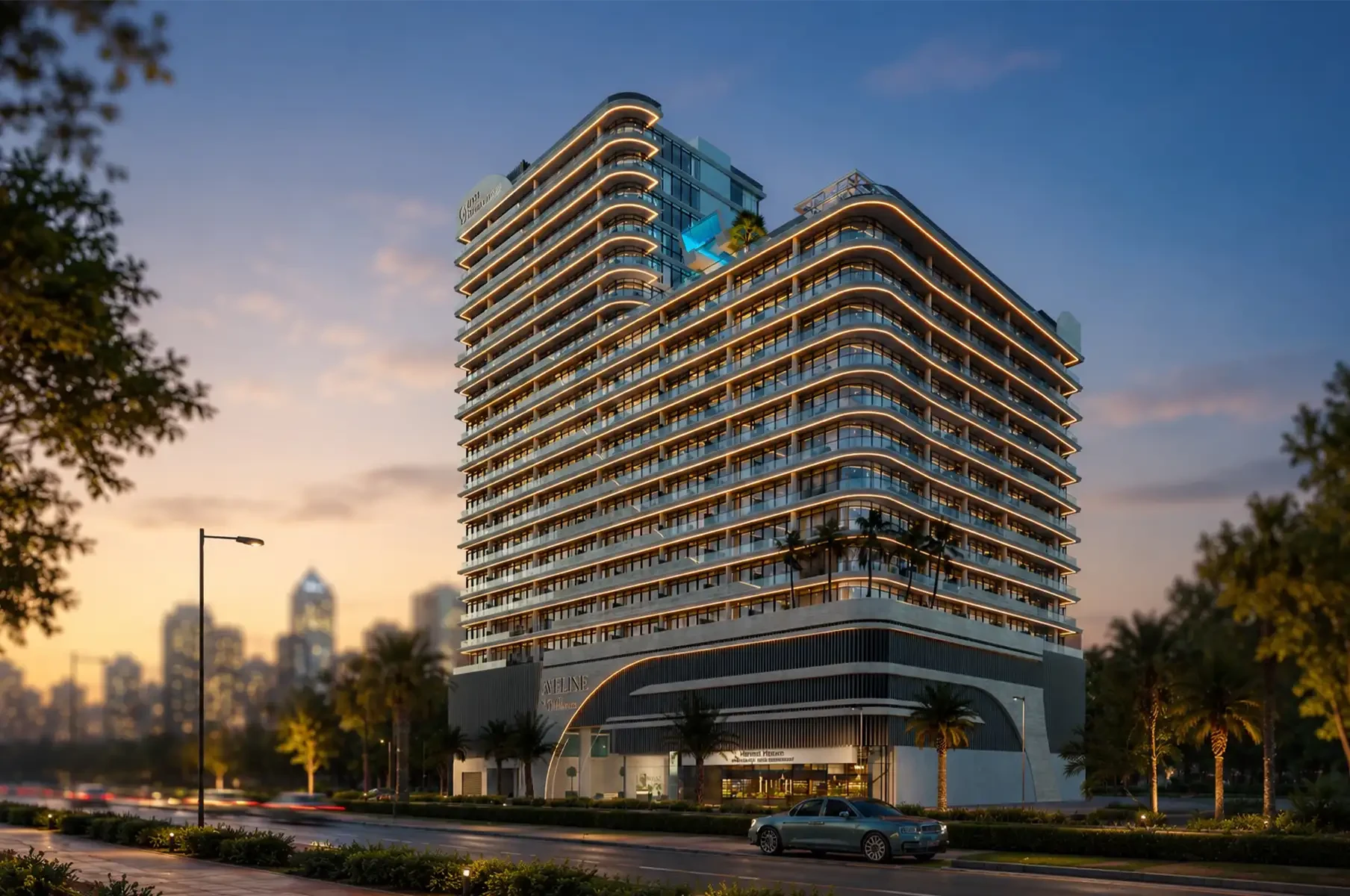 Aveline Residences