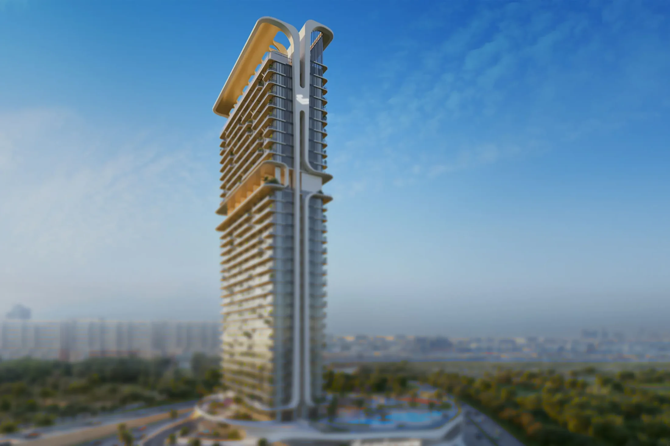 Mövenpick Residences Dubai Motor City