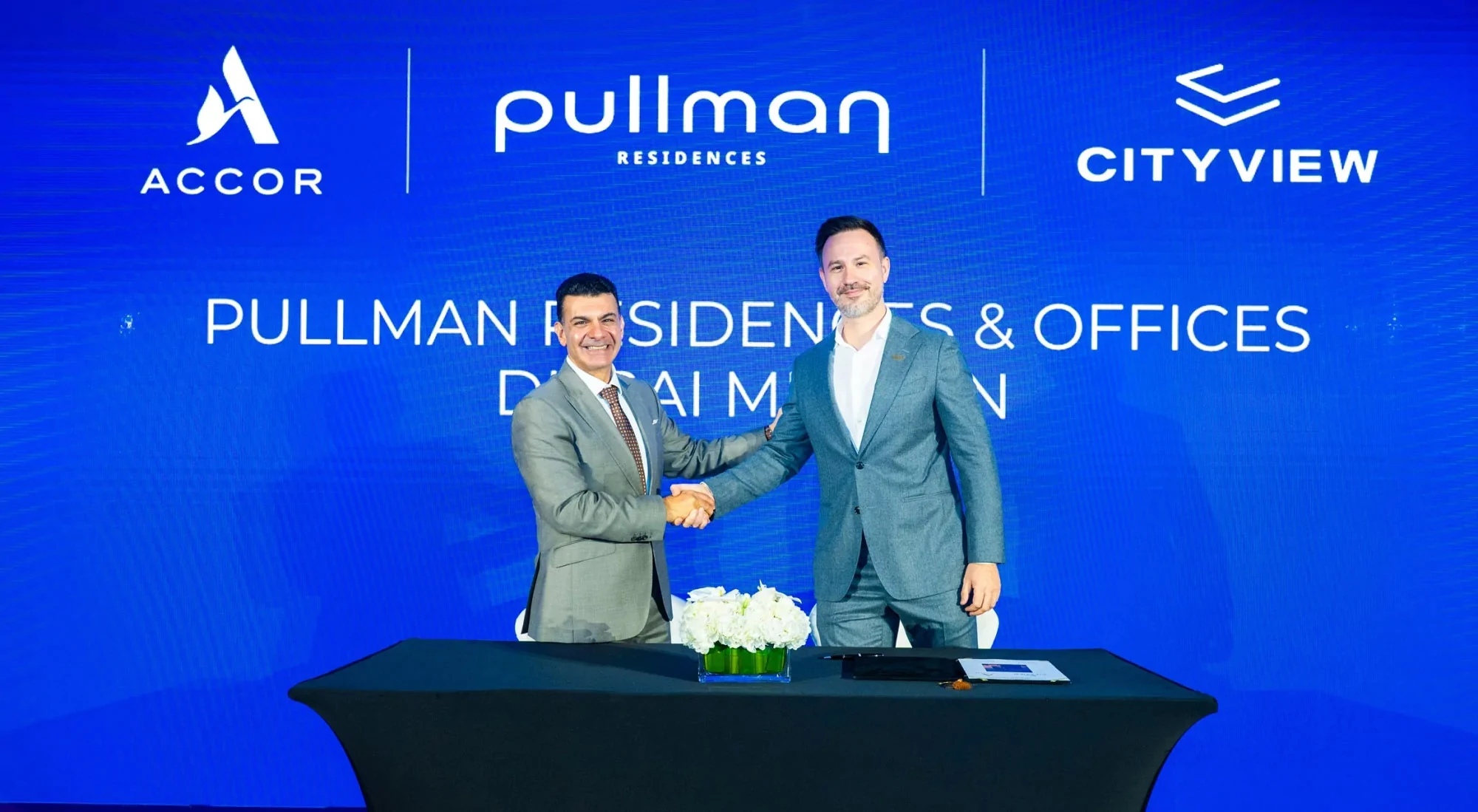 Pullman Residences & Offices Dubai Meydan