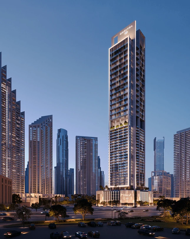 Sofitel Residences Dubai City View
