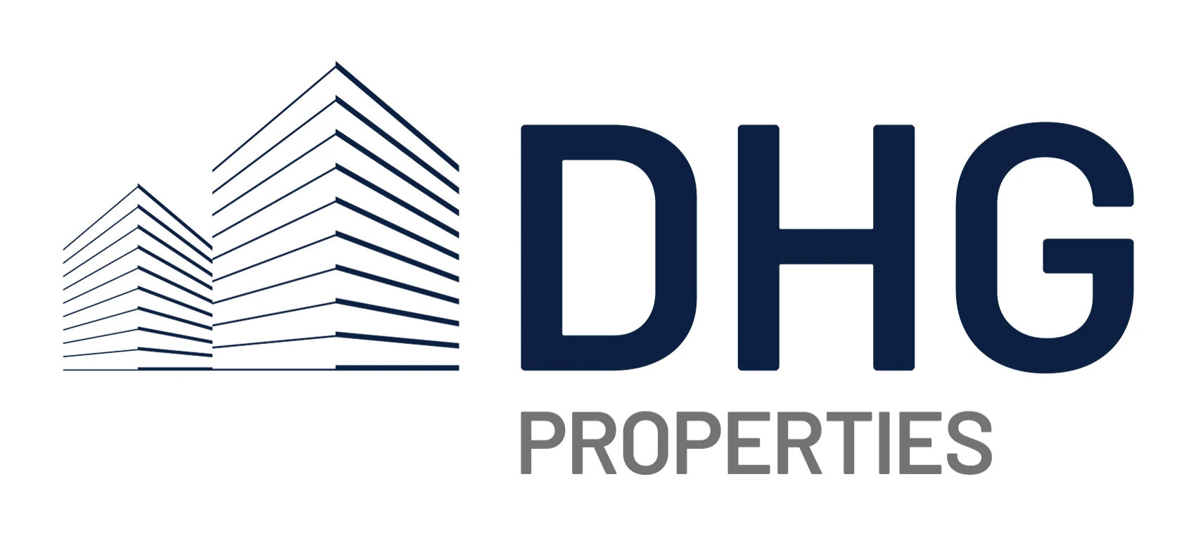 DHG Properties logo