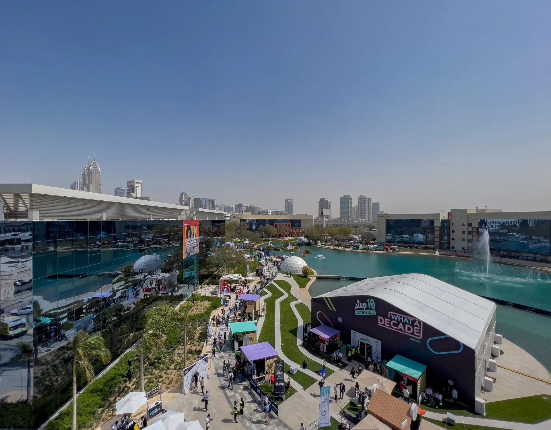 Dubai Internet City