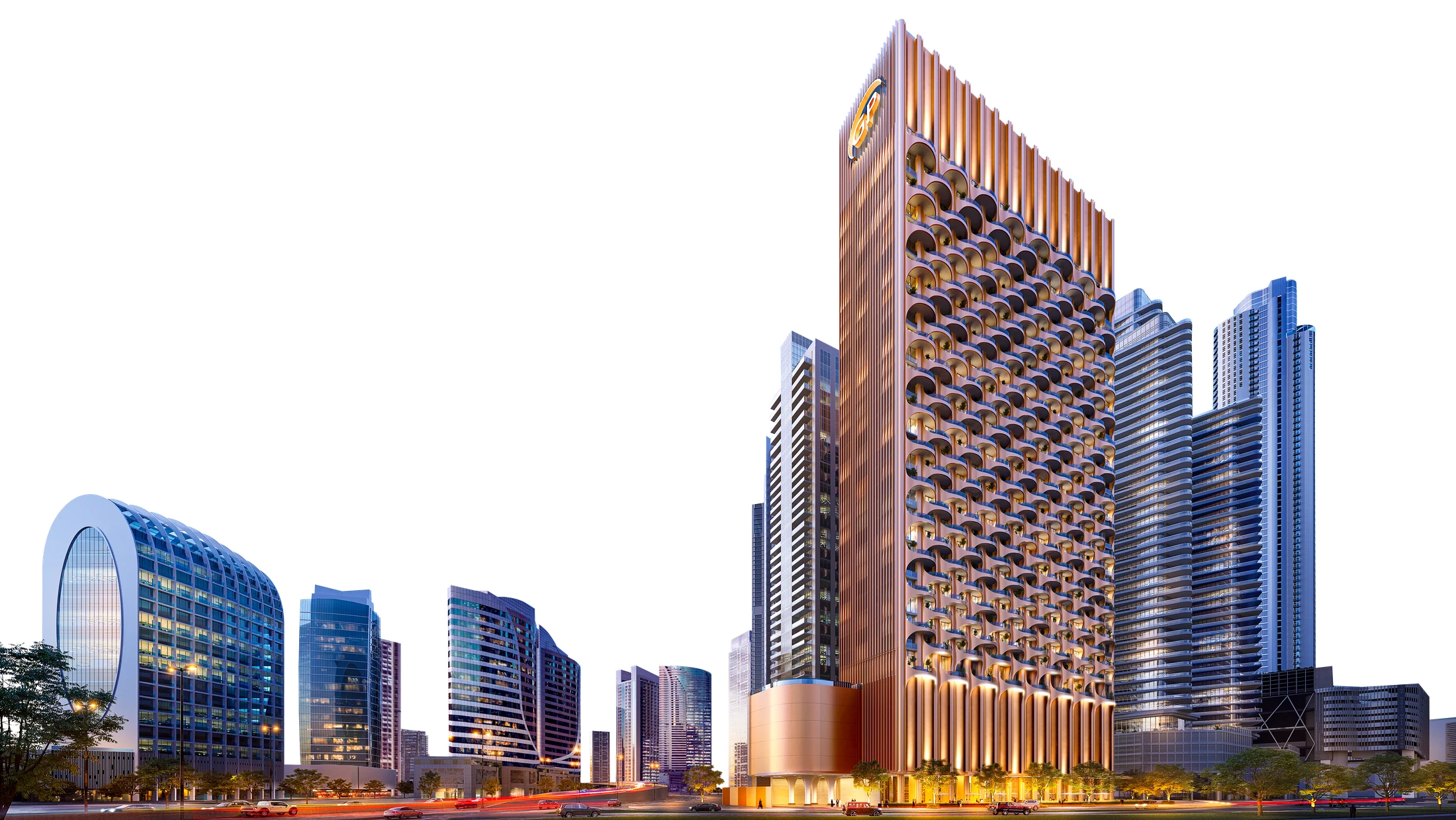 GP One Residence