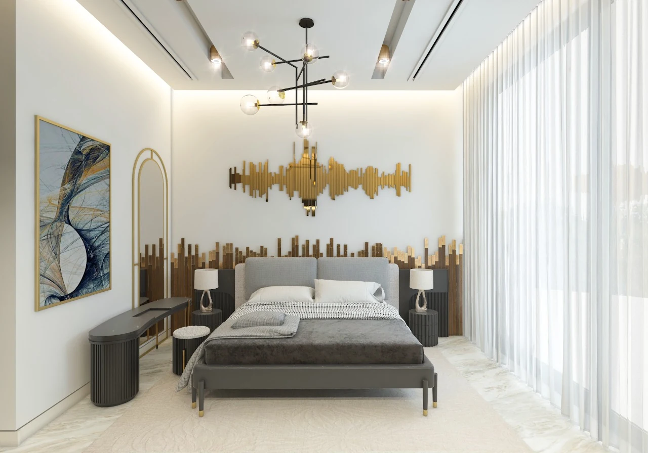 Paradise Hills — proje görseli — Dubai Golf City bölgesinde