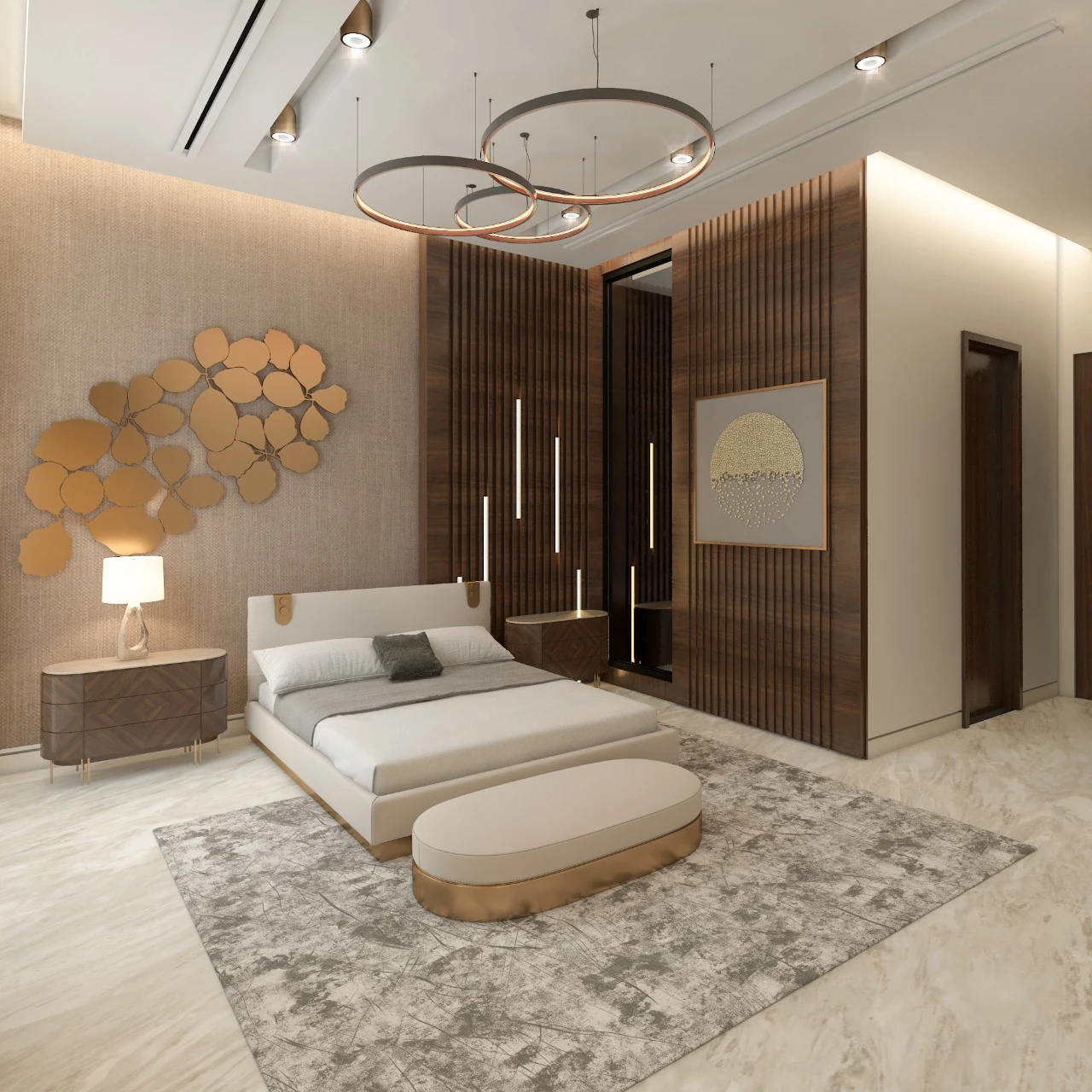 Paradise Hills — proje görseli — Dubai Golf City bölgesinde