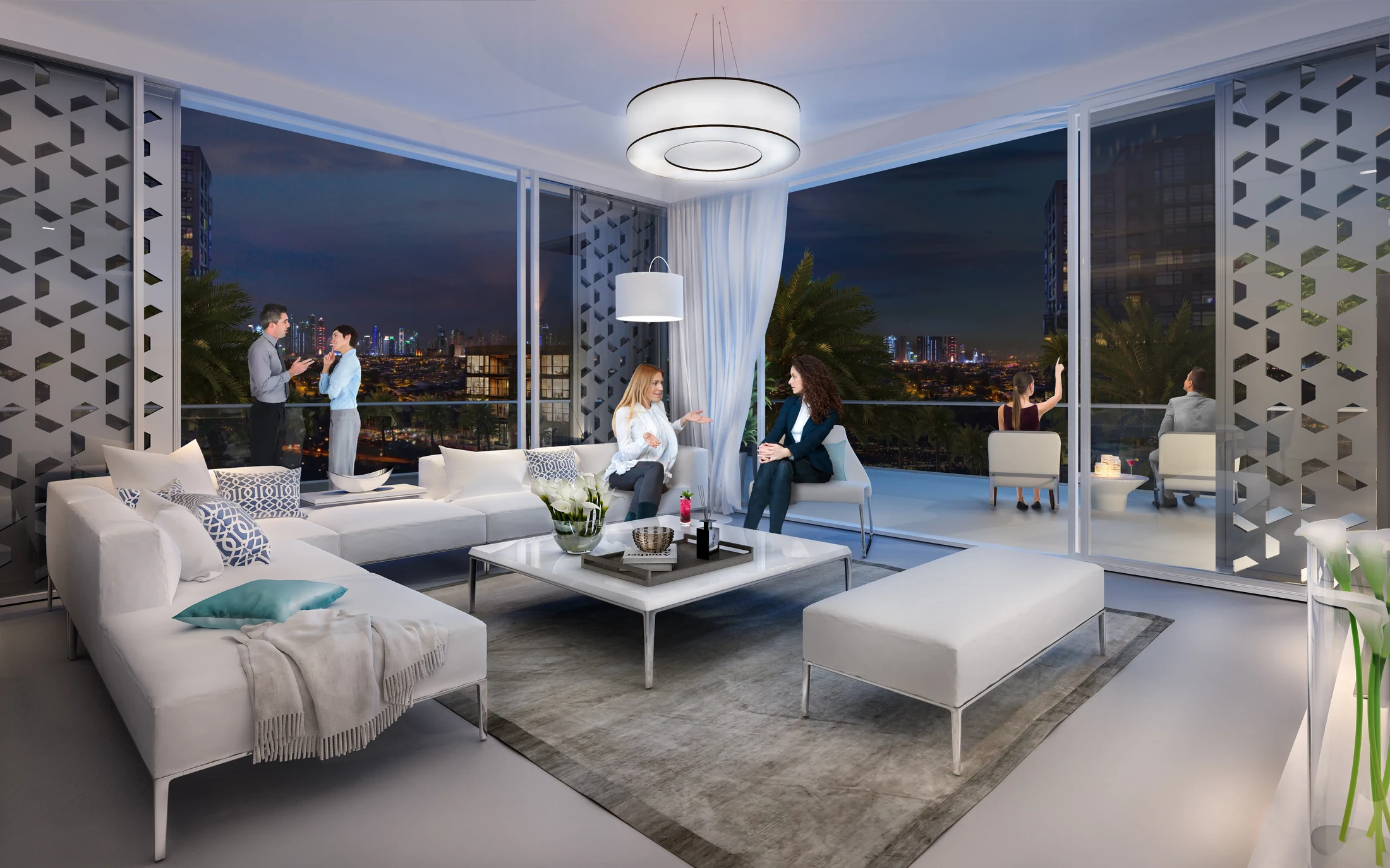 Gulf Land Project gallery view