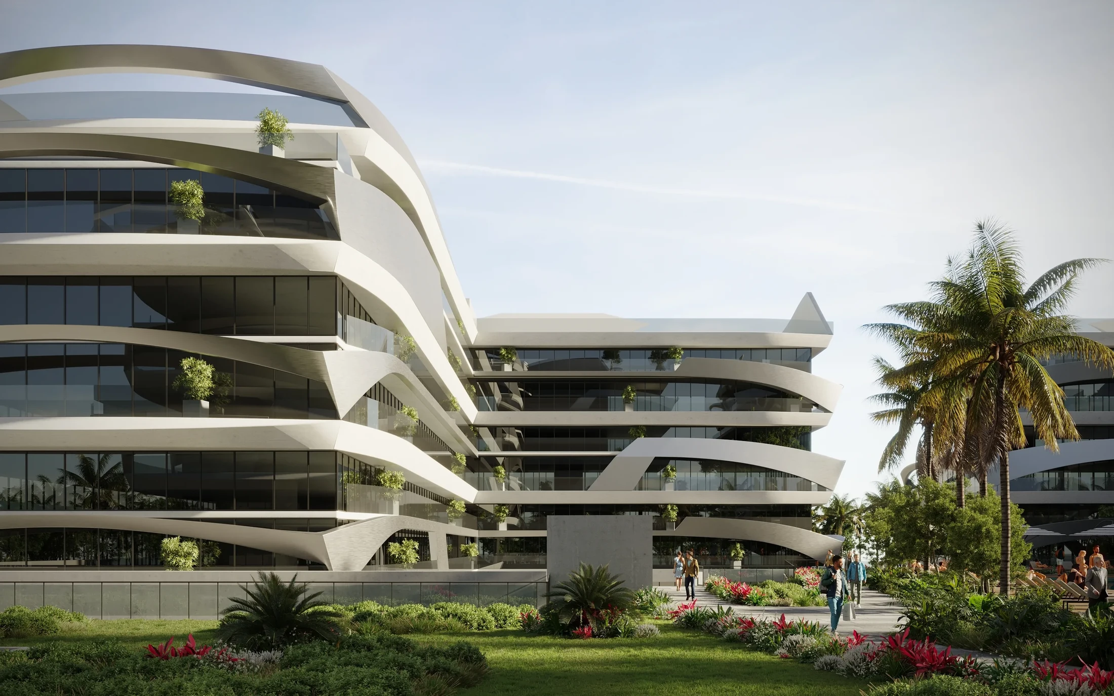 Gulf Land Project gallery view
