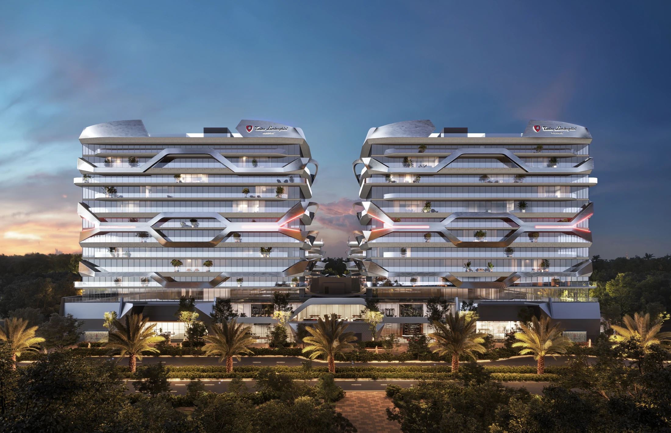 Gulf Land Project gallery view
