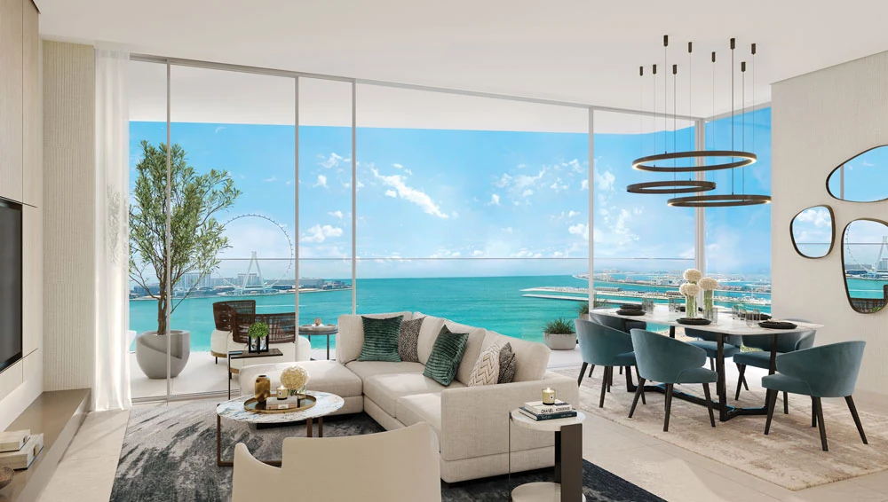 LIV LUX — official architecture, interior or resident amenity view