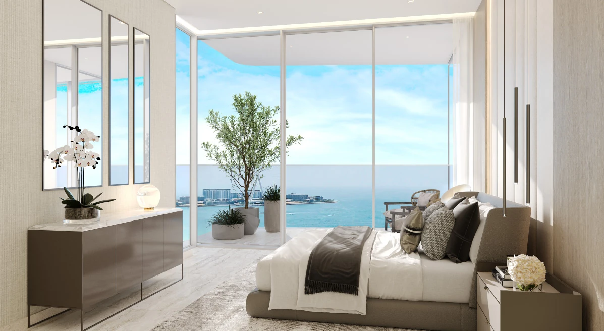 LIV LUX — official architecture, interior or resident amenity view