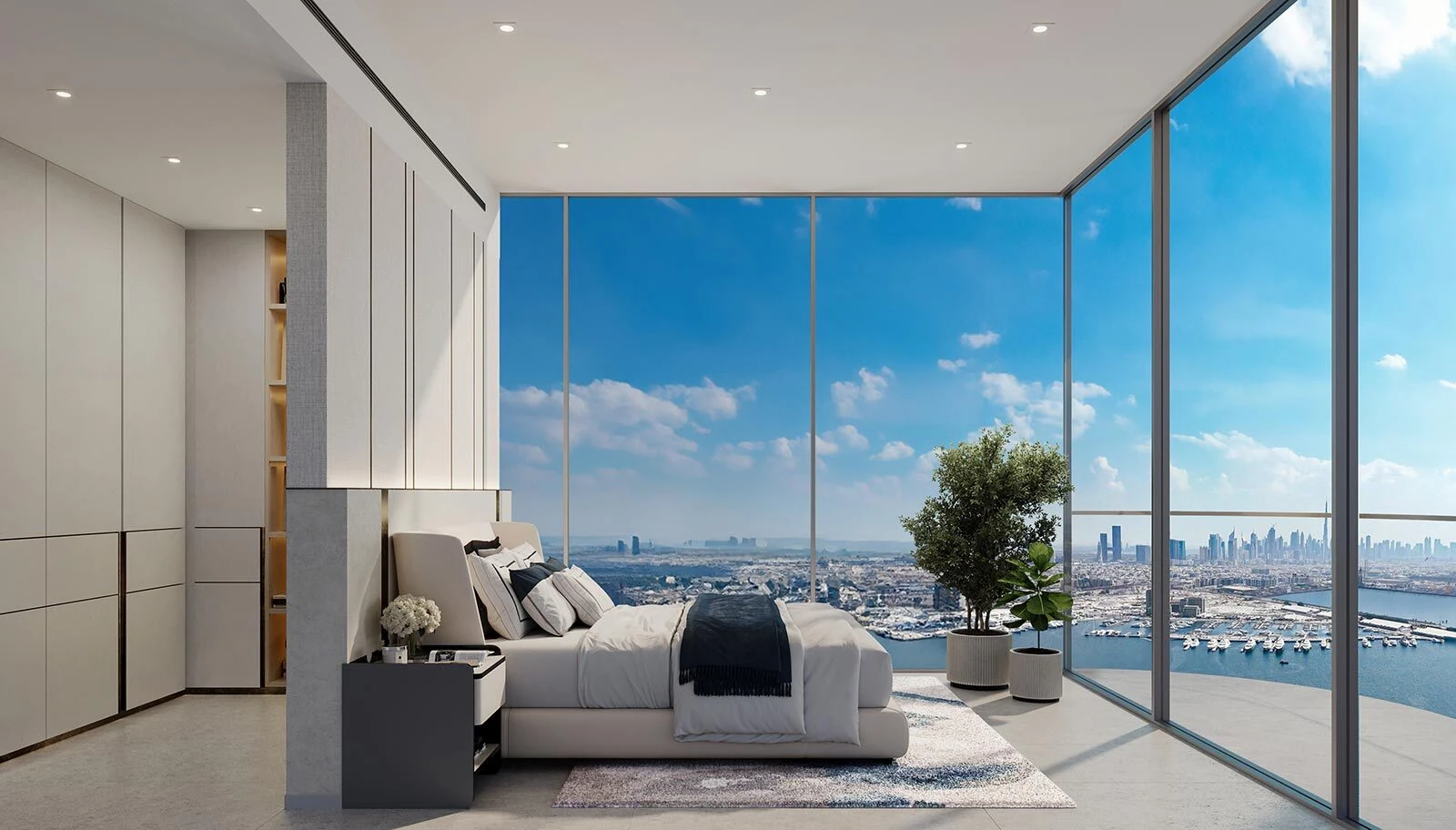 LIV Maritime — official architecture, interior or resident amenity view