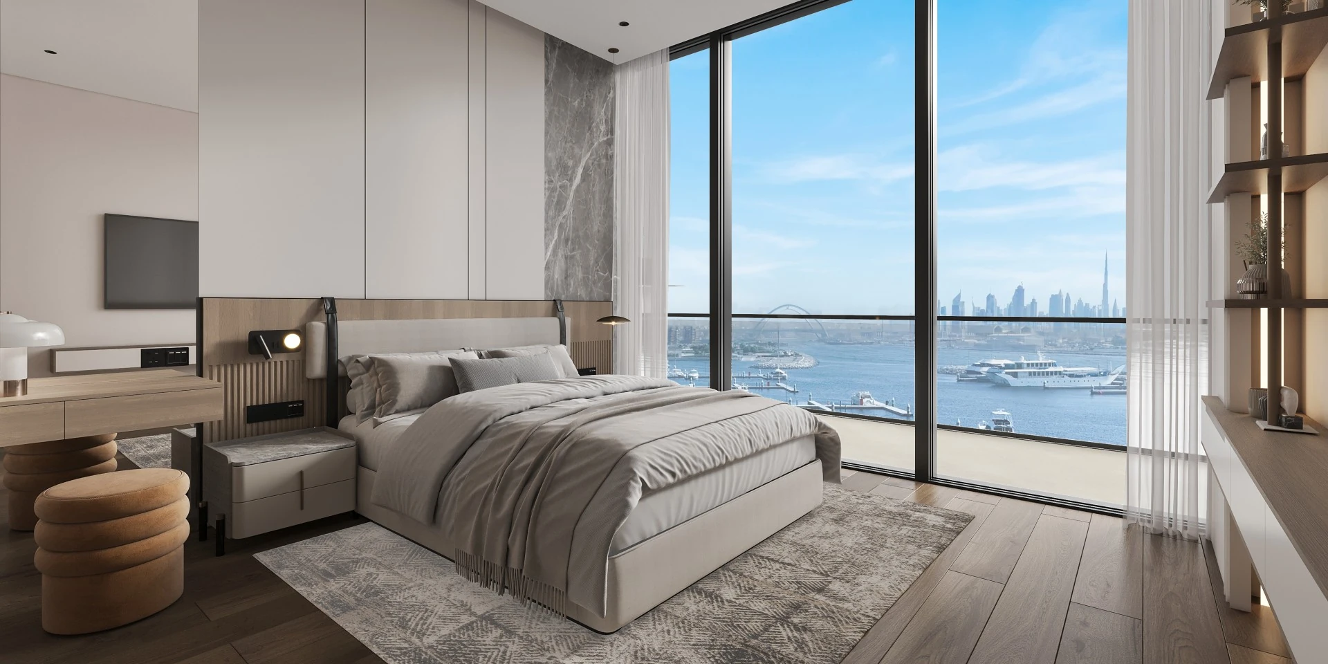 LIV Oceanside — official architecture, interior or resident amenity view