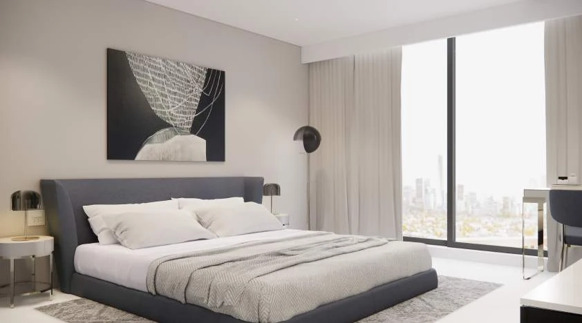 Avenue Residence 7 by NABNI — Innenansicht — in Al Furjan