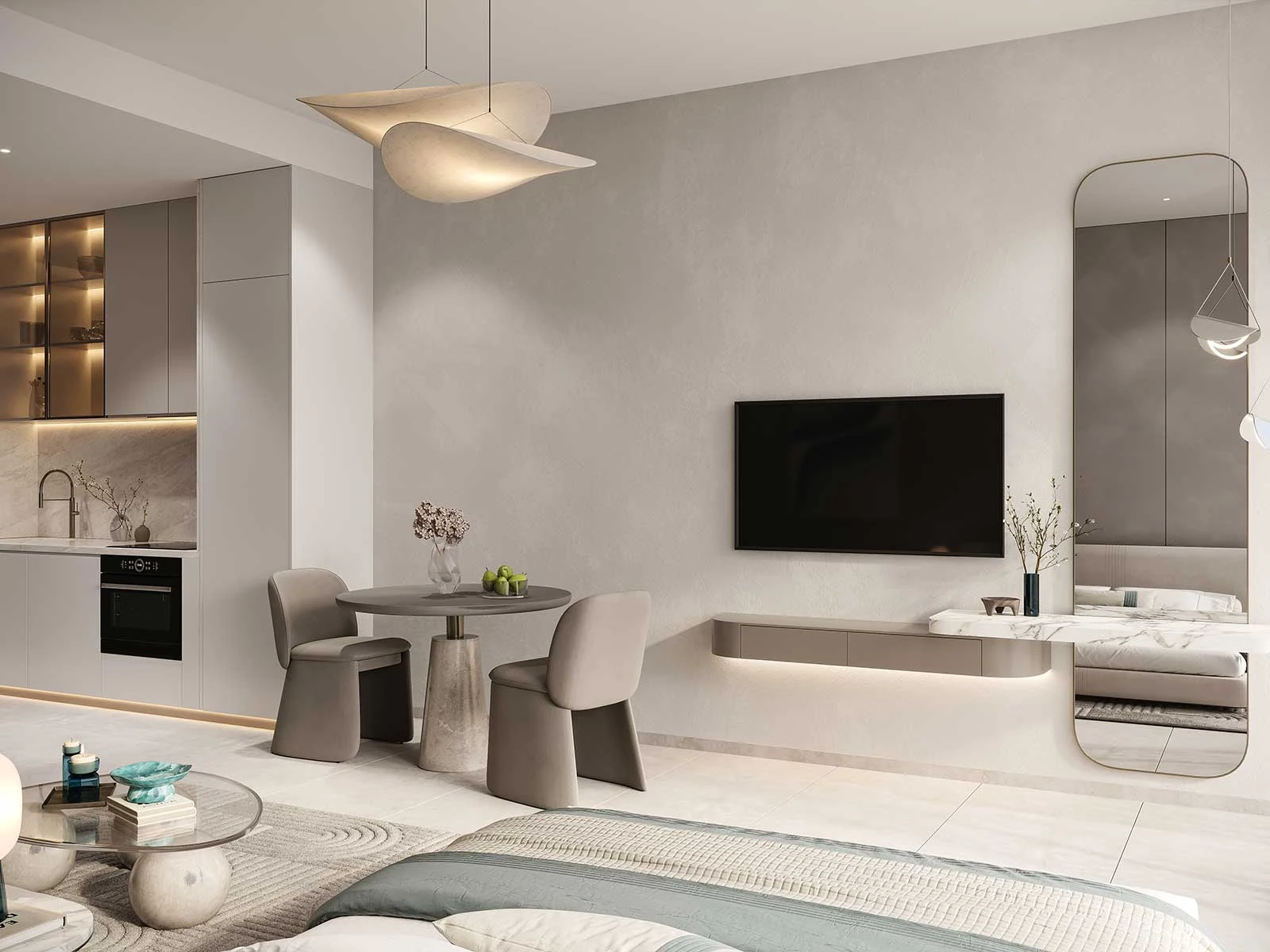 REEF 1000 — RESIDENCE Studio