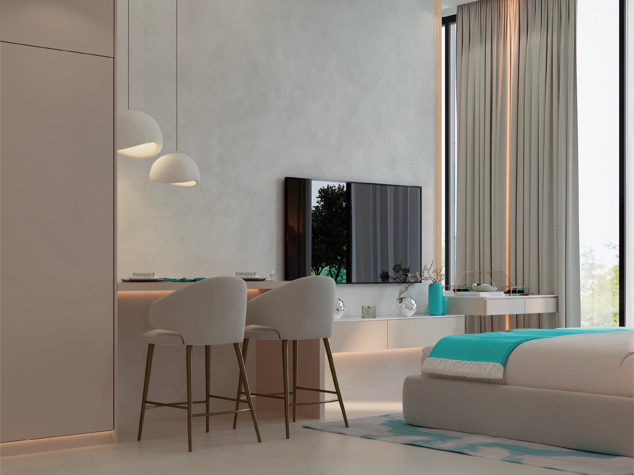 REEF 996 — RESIDENCE Studio