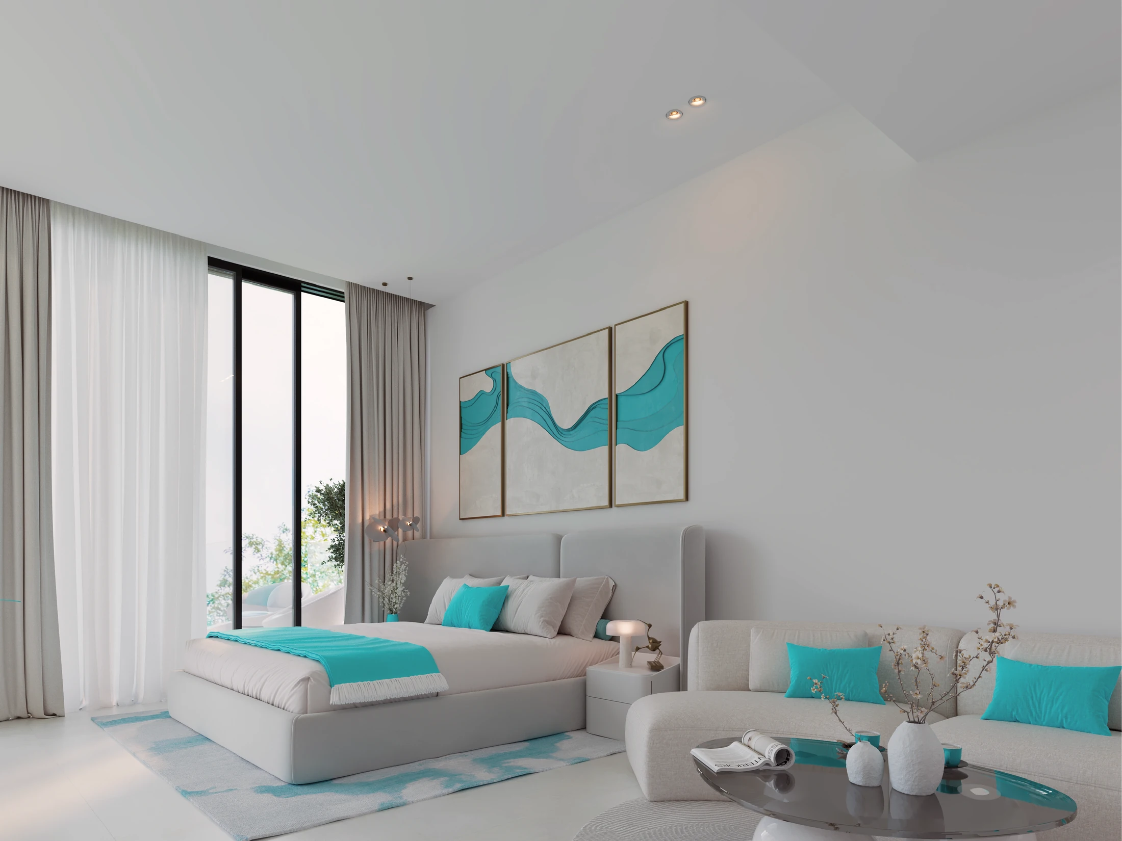 REEF 996 — RESIDENCE Studio